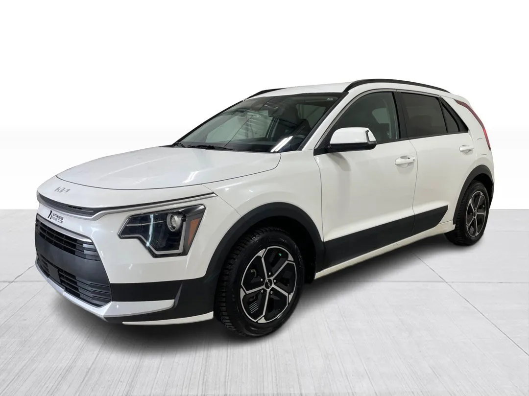 2024 Kia Niro — photo 8