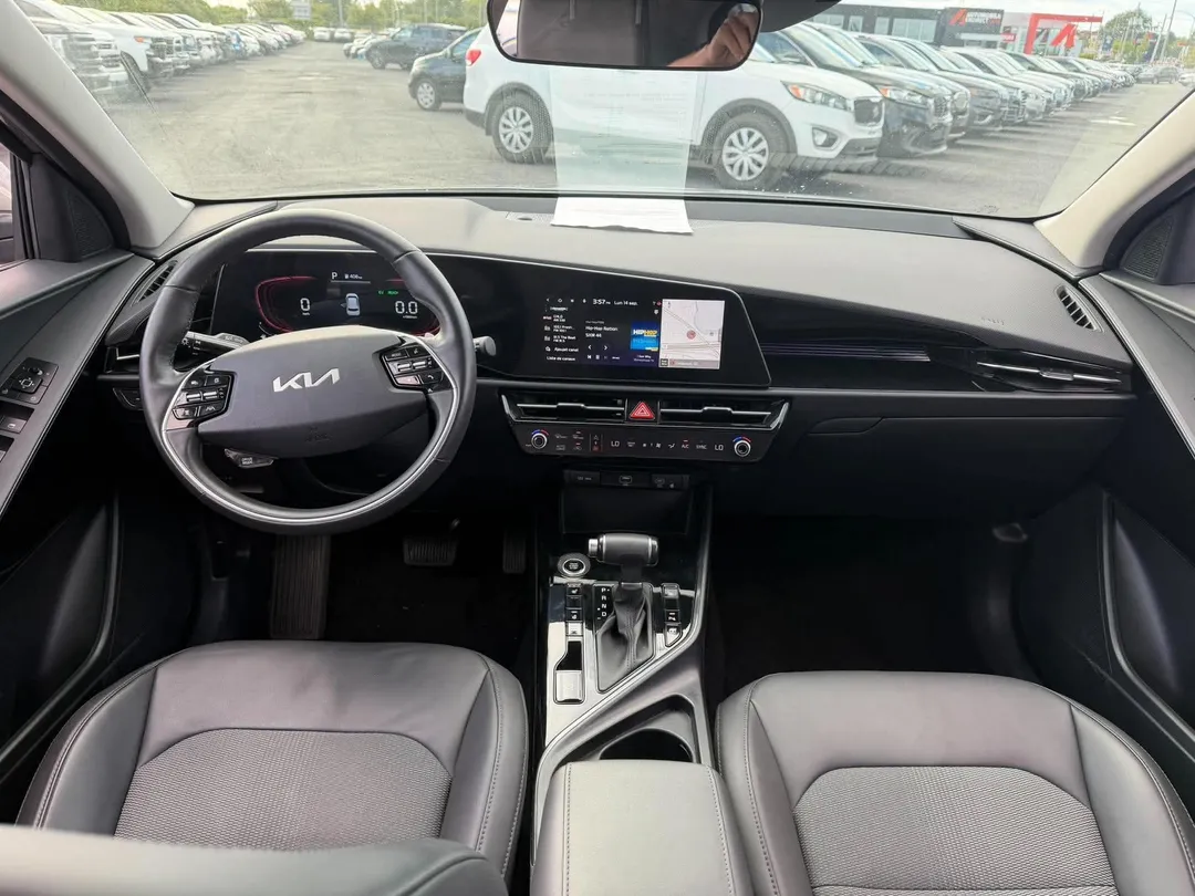 2023 Kia Niro EX, photo 8