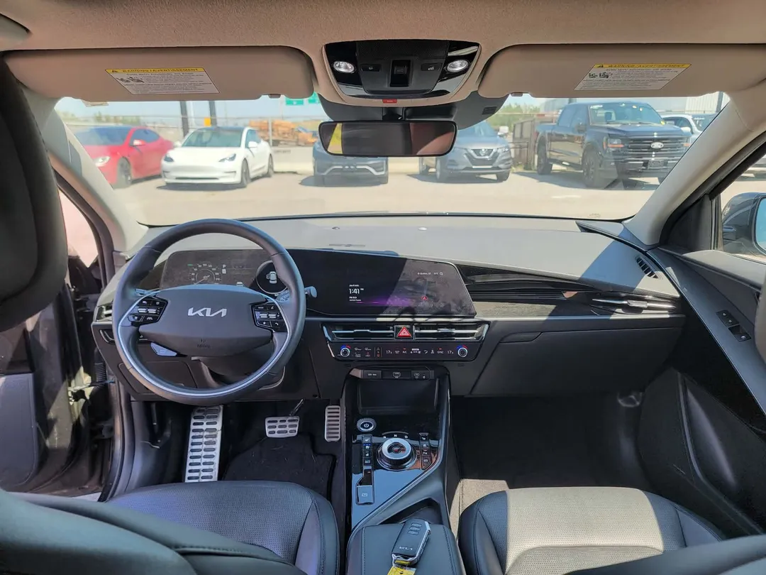 2024 Kia Niro EV — photo 5