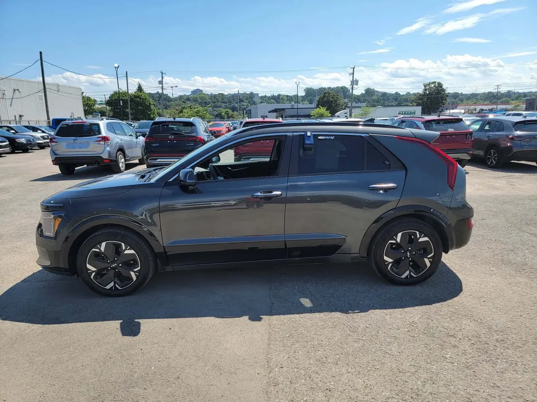 2024 Kia Niro EV — photo 3