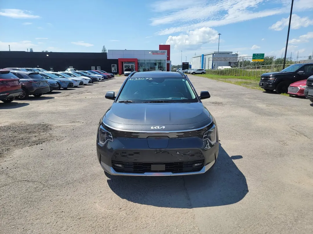 2024 Kia Niro EV