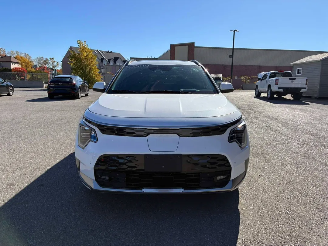 Kia Niro EV 2023 à vendre - photo 2