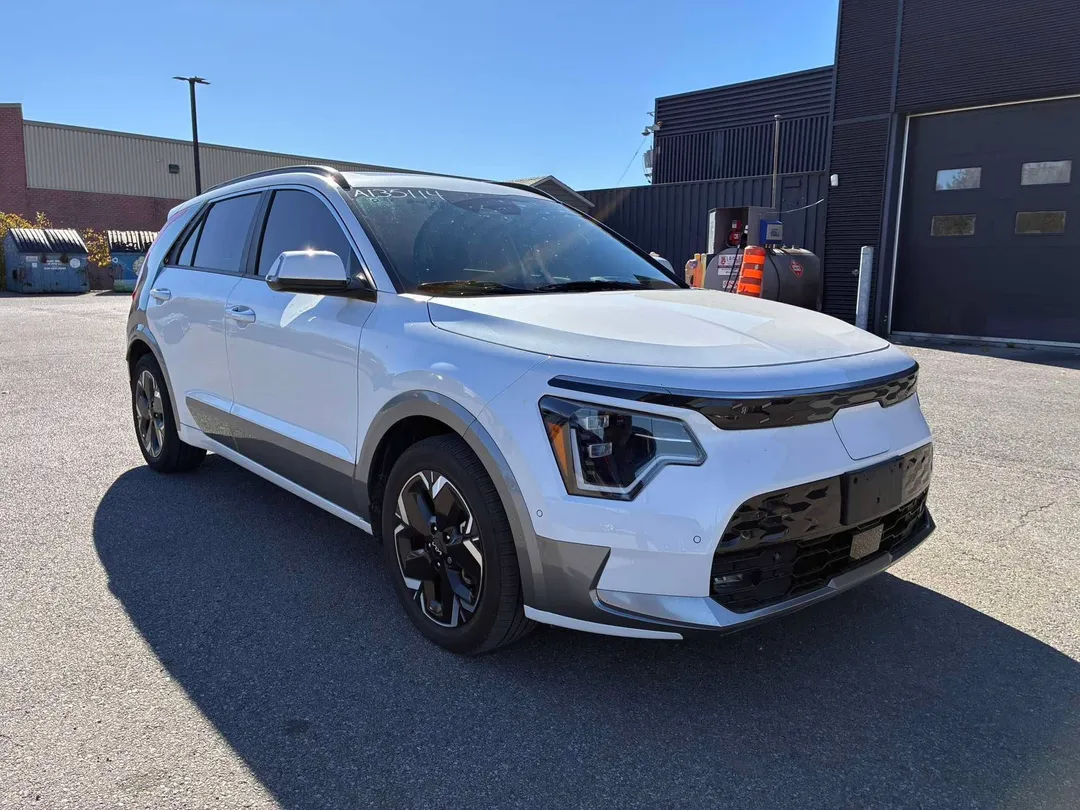 Kia Niro EV 2023 à vendre - photo 1