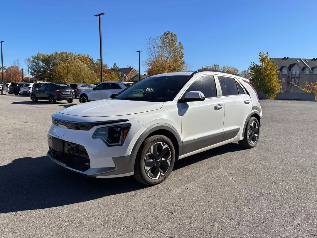 Kia Niro EV 2023 à vendre - photo 3