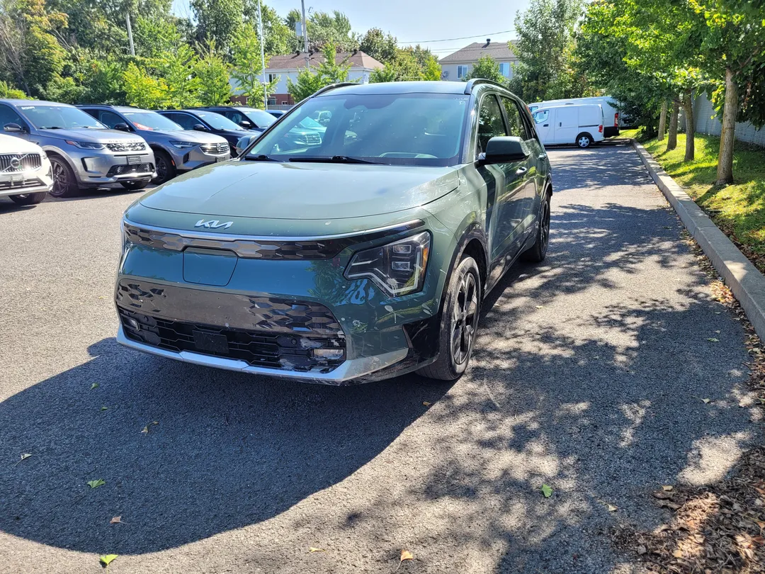 Kia Niro EV 2023 à vendre - photo 1