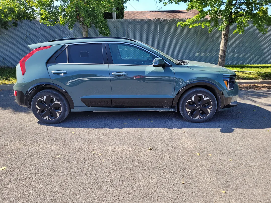 Kia Niro EV 2023 à vendre - photo 4