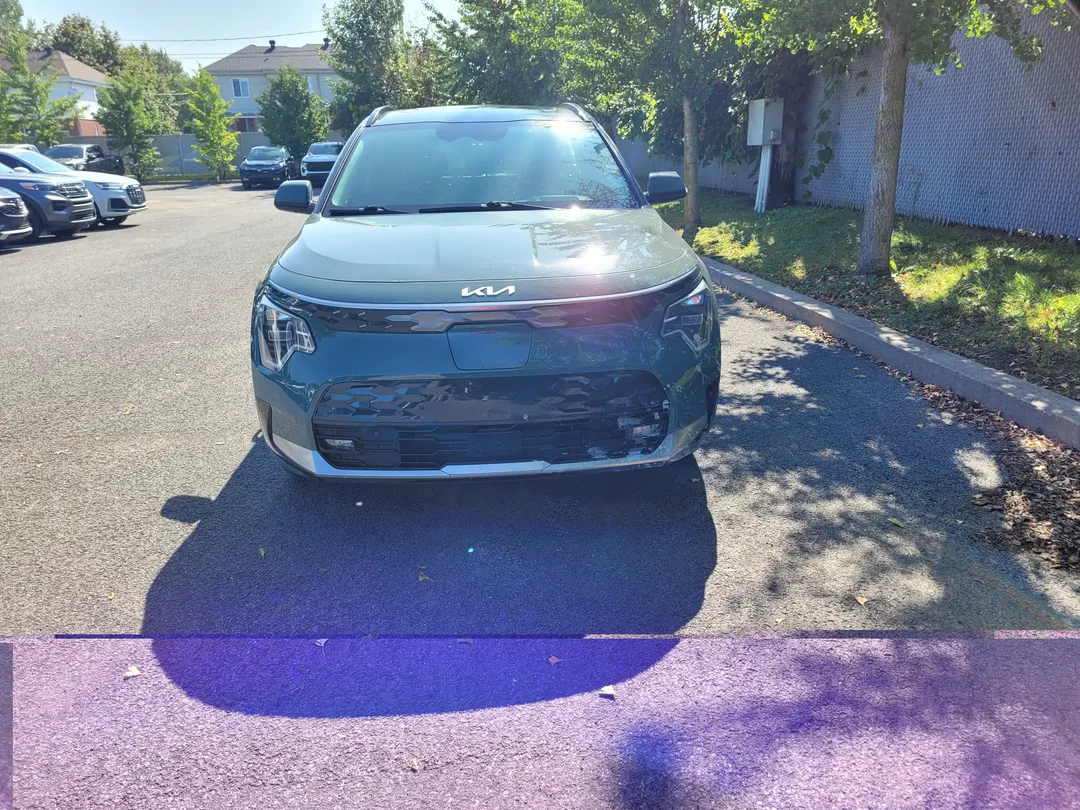 Kia Niro EV 2023 à vendre - photo 2