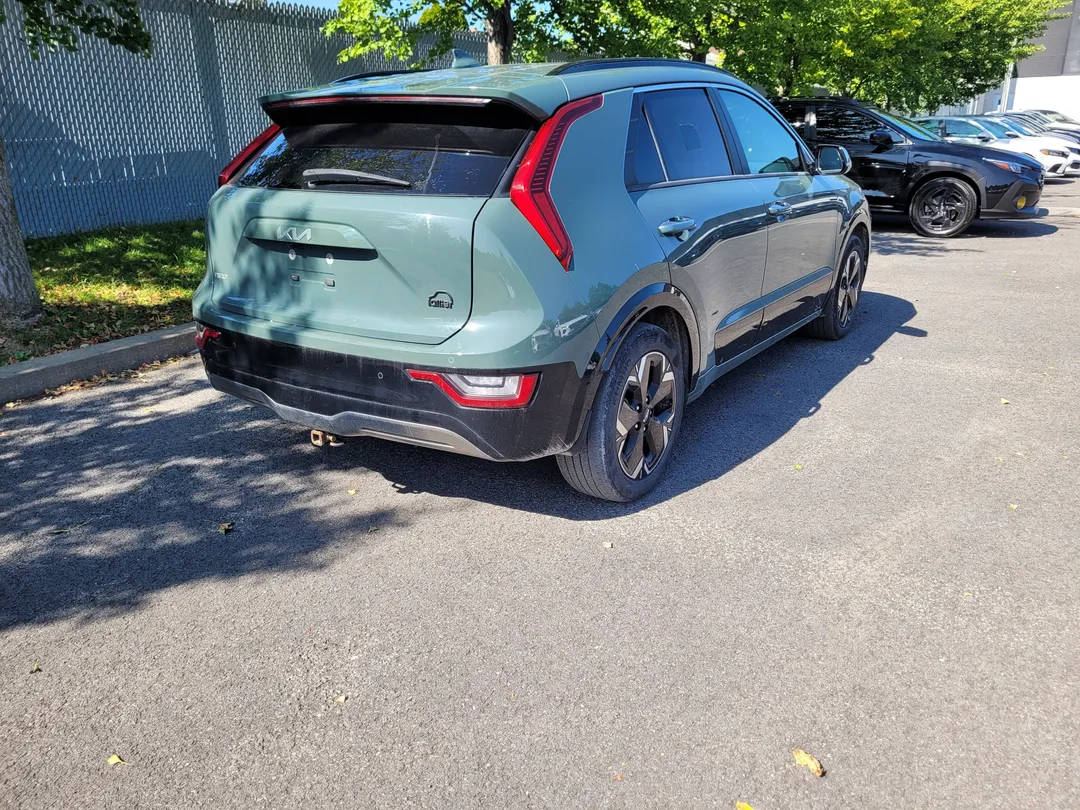 Kia Niro EV 2023 à vendre - photo 3