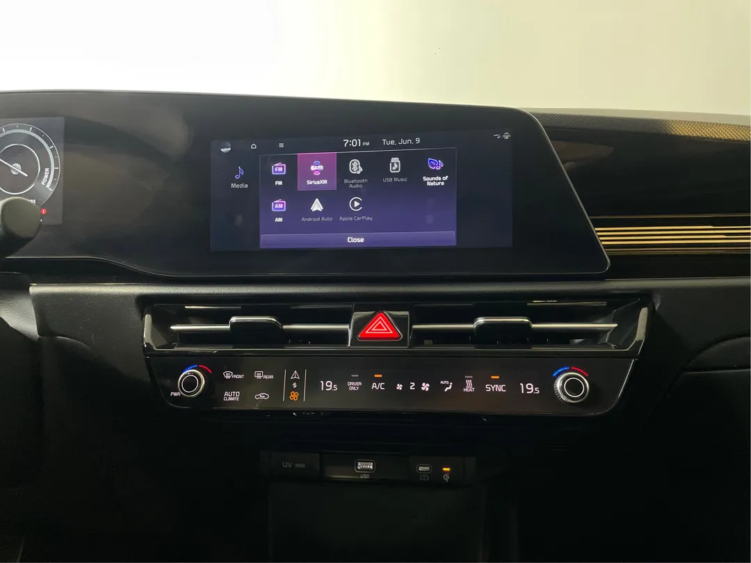 2024 Kia Niro EV — photo 7