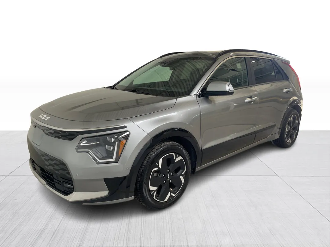 2024 Kia Niro EV Wave, photo 9