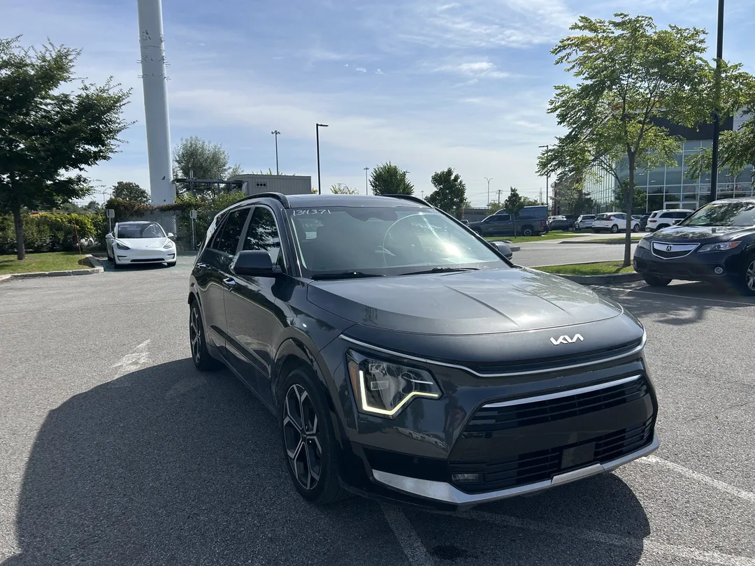 Kia Niro 2023 à vendre - photo 1