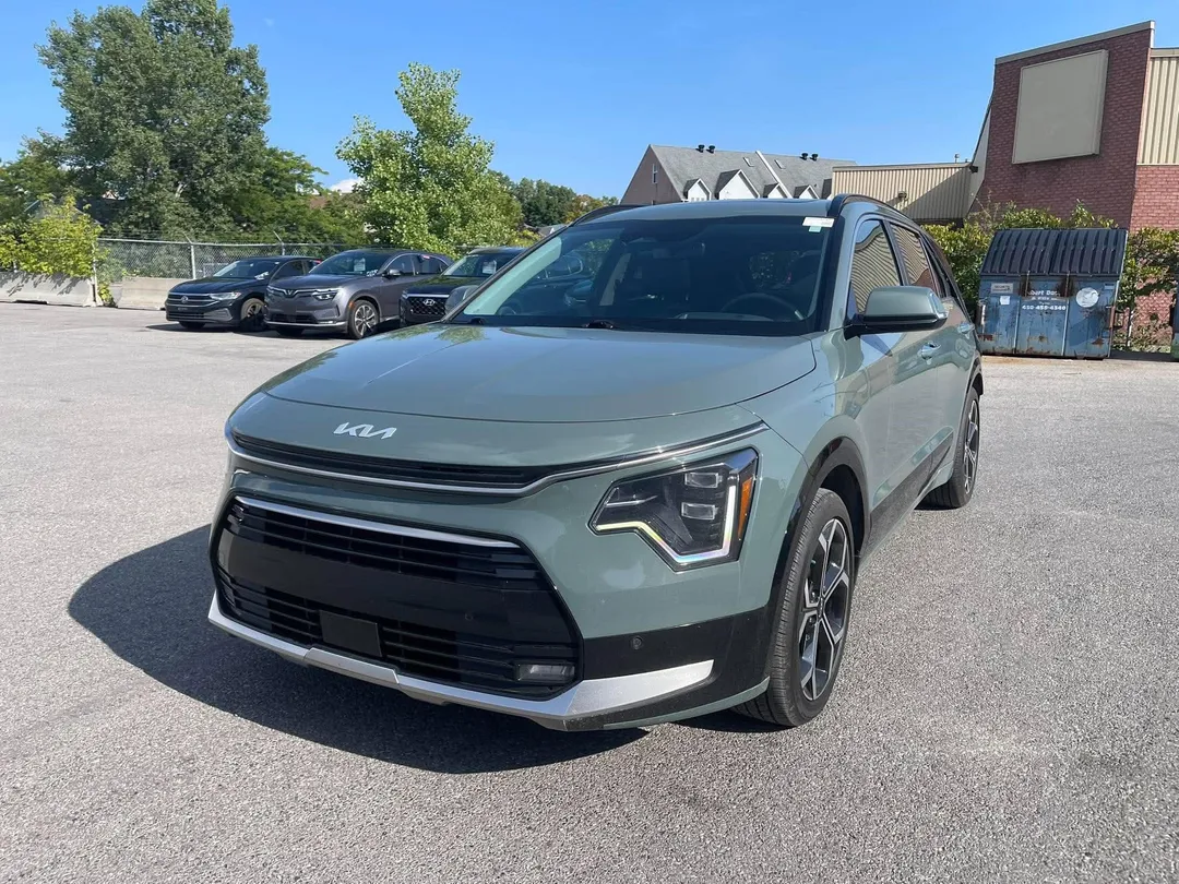 2024 Kia Niro for sale - photo 3