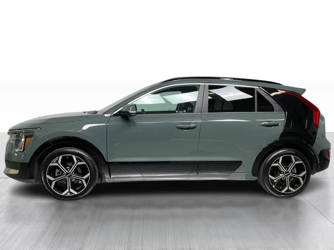 2024 Kia Niro SX, photo 10