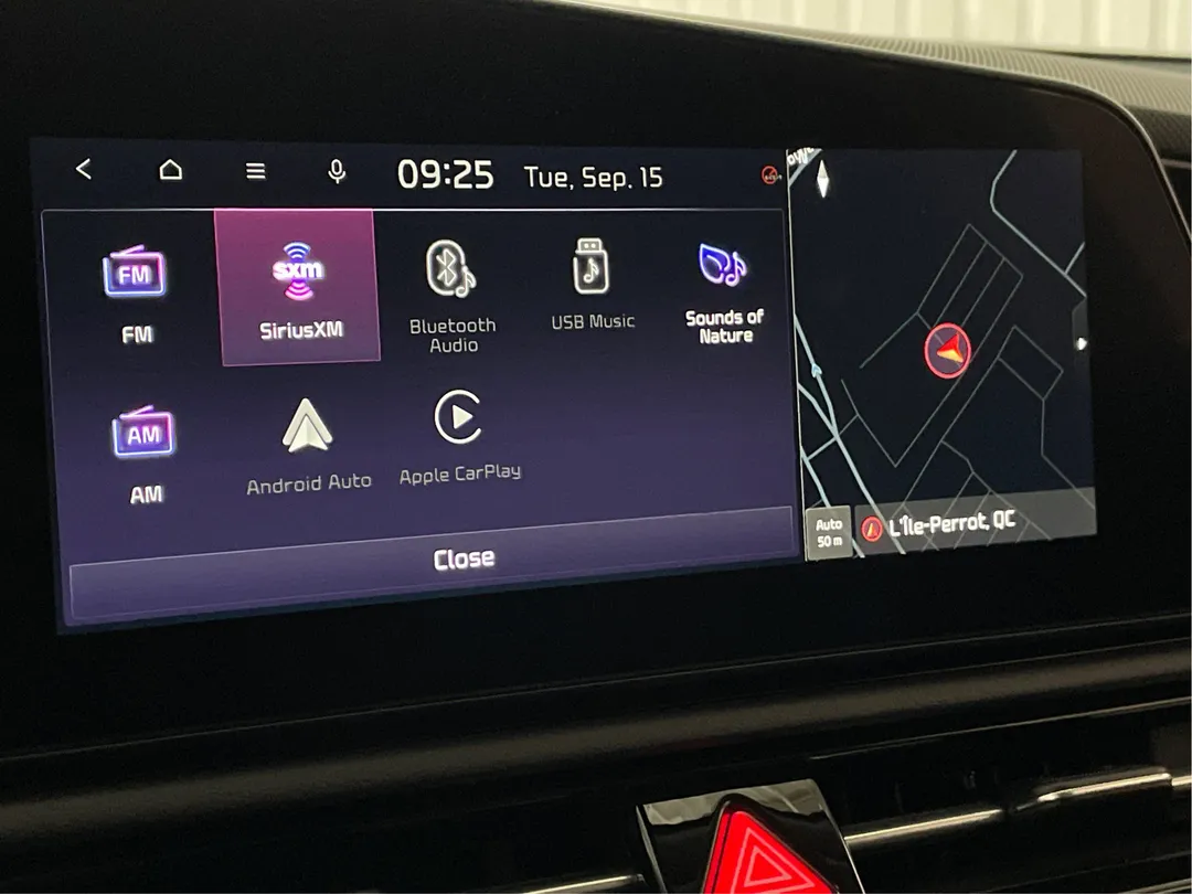 2024 Kia Niro SX, photo 7