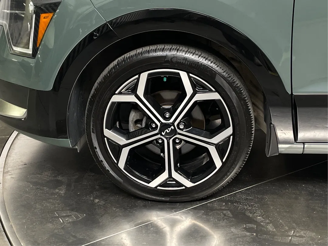 2024 Kia Niro SX, photo 6
