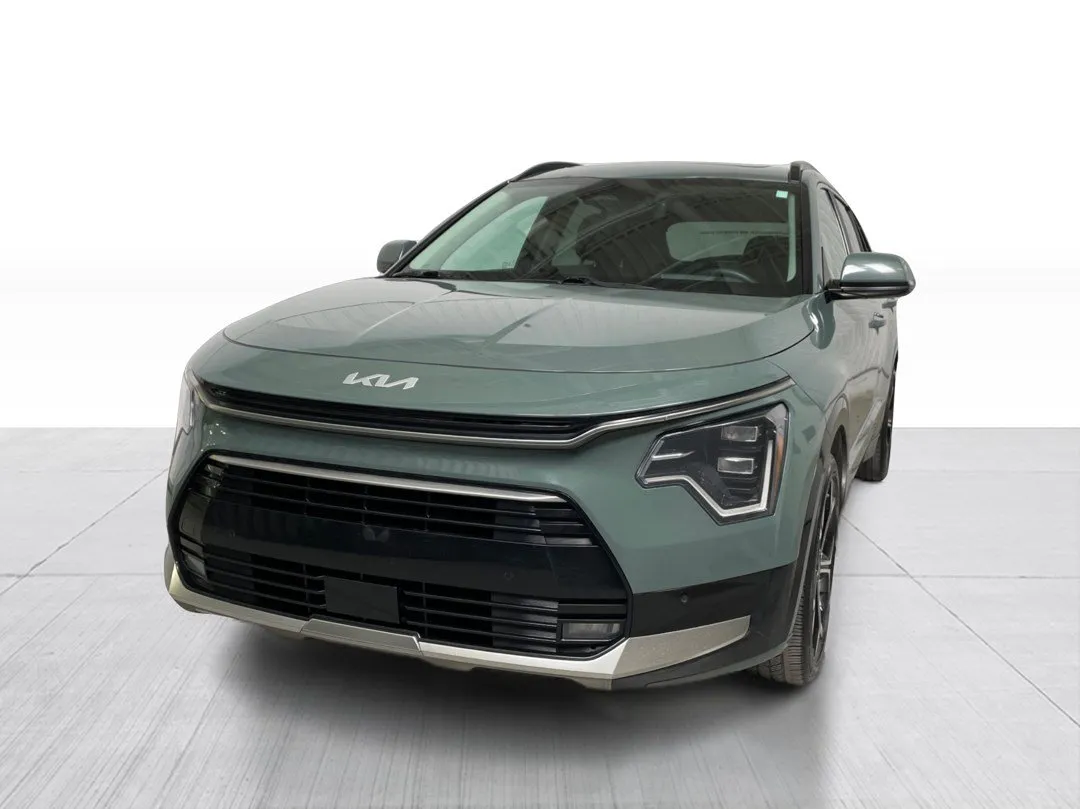2024 Kia Niro SX, photo 9