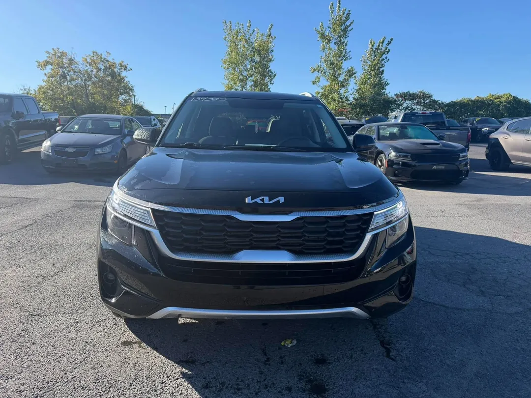 Kia Seltos 2023 à vendre - photo 2