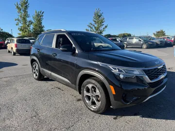 2023 Kia Seltos
