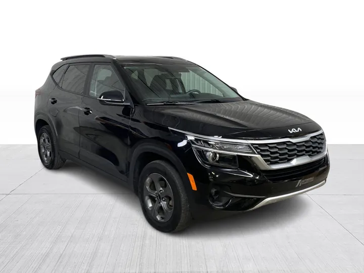 2023 Kia Seltos