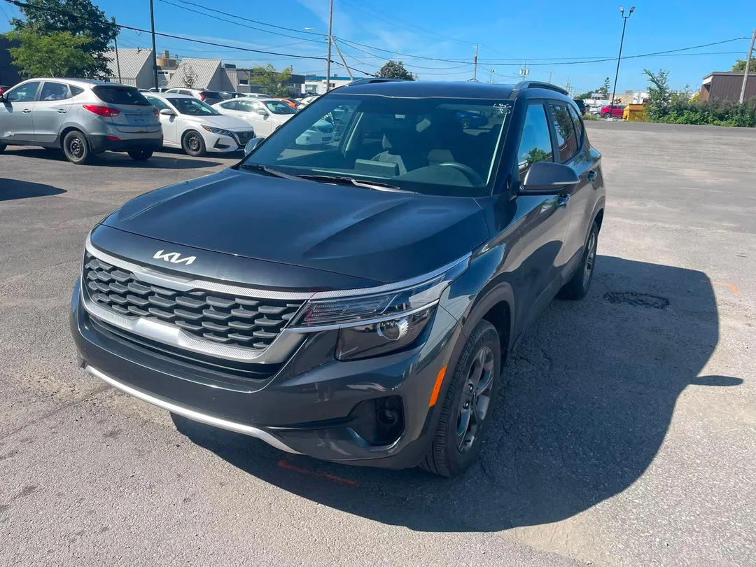 Kia Seltos 2023 à vendre - photo 3