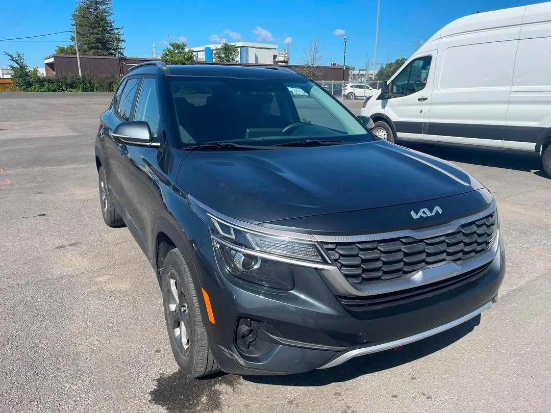 Kia Seltos 2023 à vendre - photo 1