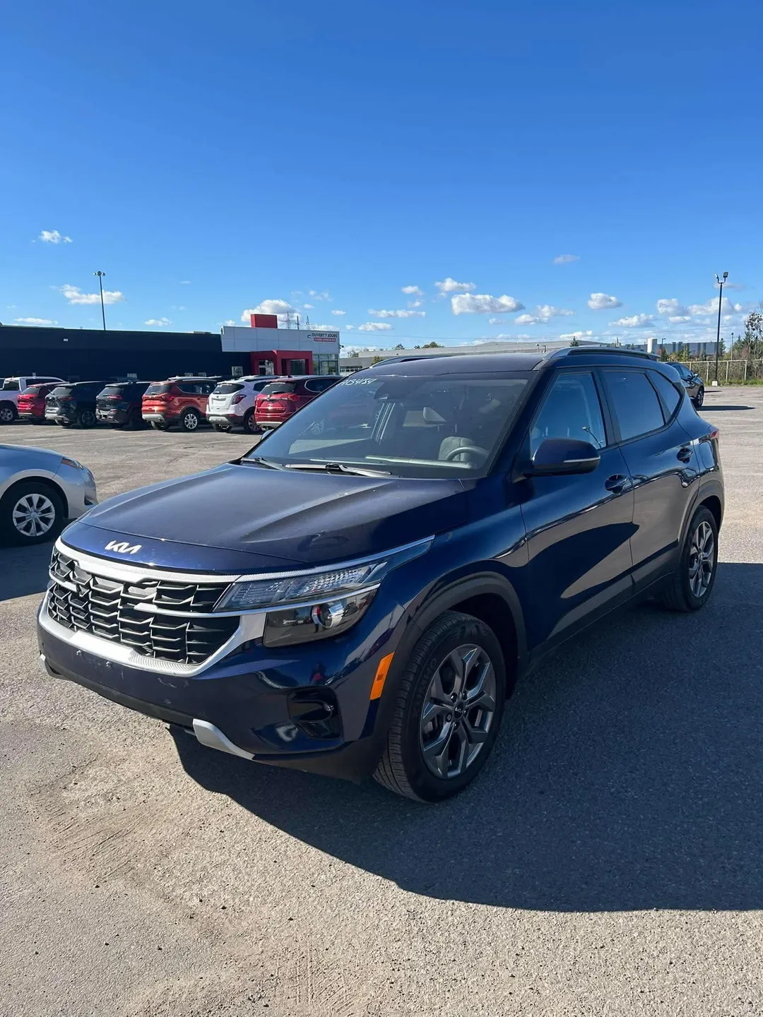 2024 Kia Seltos for sale - photo 3