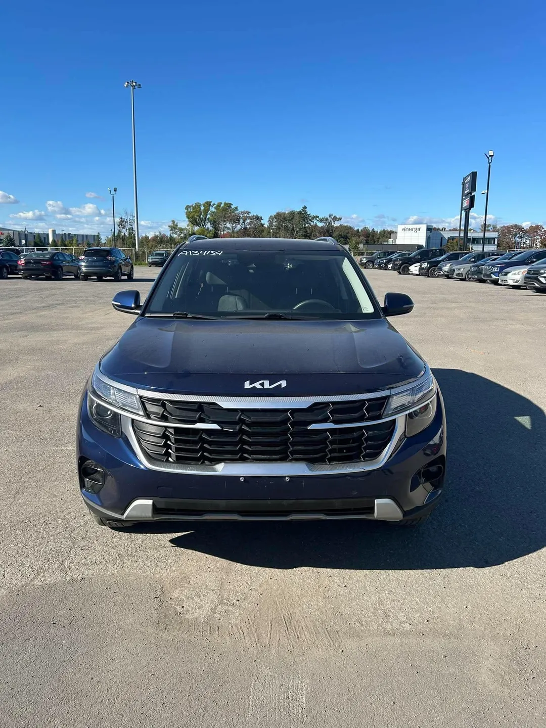2024 Kia Seltos for sale - photo 2