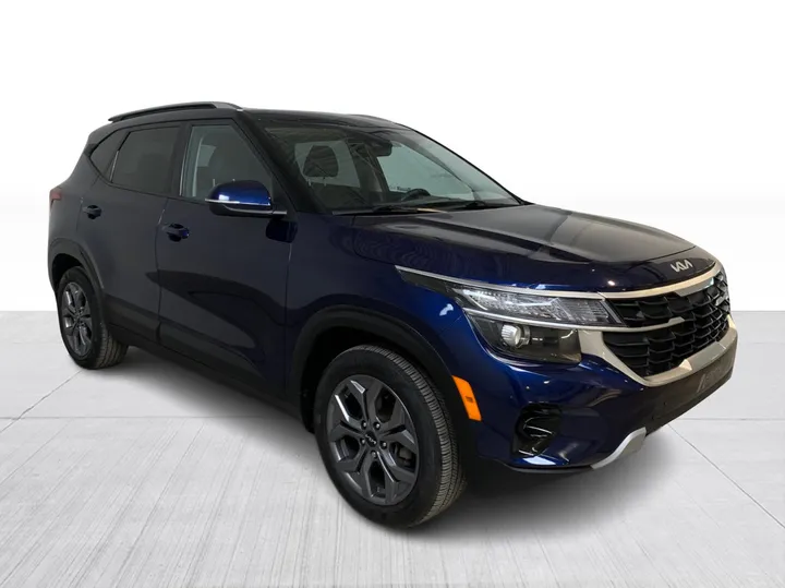 2024 Kia Seltos