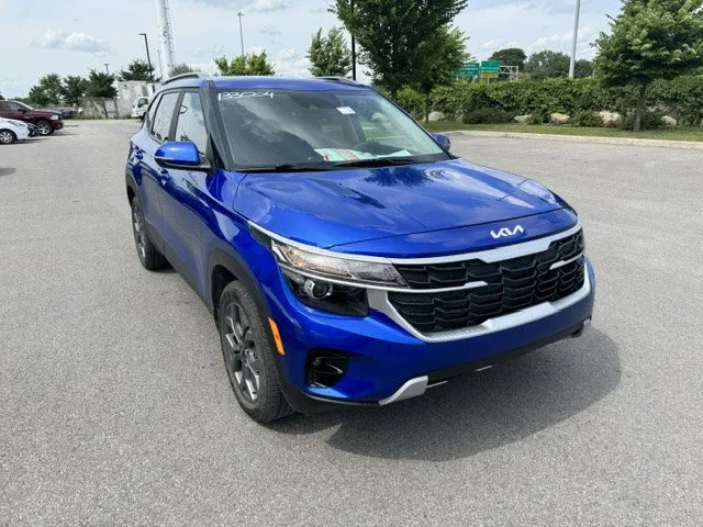 2024 Kia Seltos
