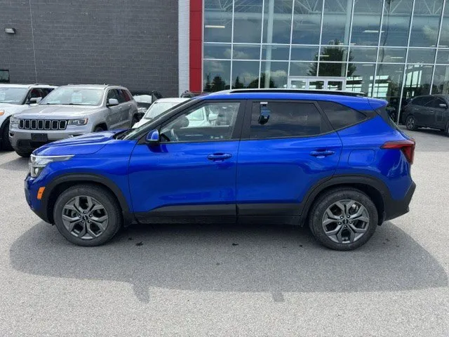 2024 Kia Seltos — photo 4
