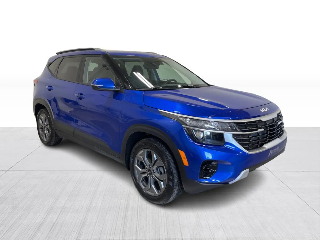 Kia Seltos 2024 à vendre - photo 1