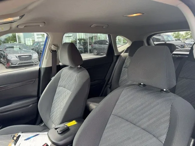 2024 Kia Seltos — photo 7