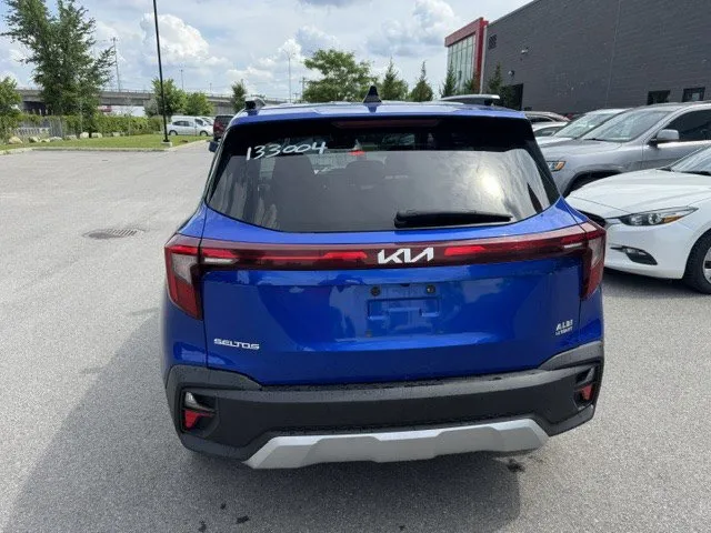 2024 Kia Seltos — photo 5