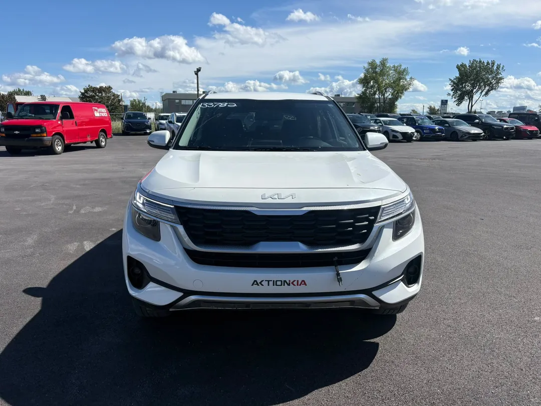 Kia Seltos 2023 à vendre - photo 2