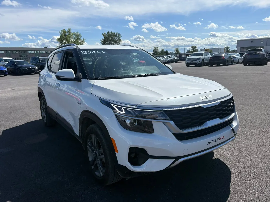 Kia Seltos 2023 à vendre - photo 1