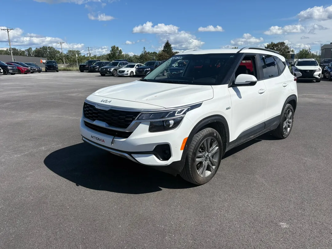Kia Seltos 2023 à vendre - photo 3