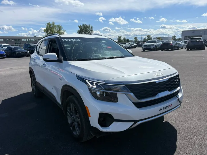 2023 Kia Seltos - image principale