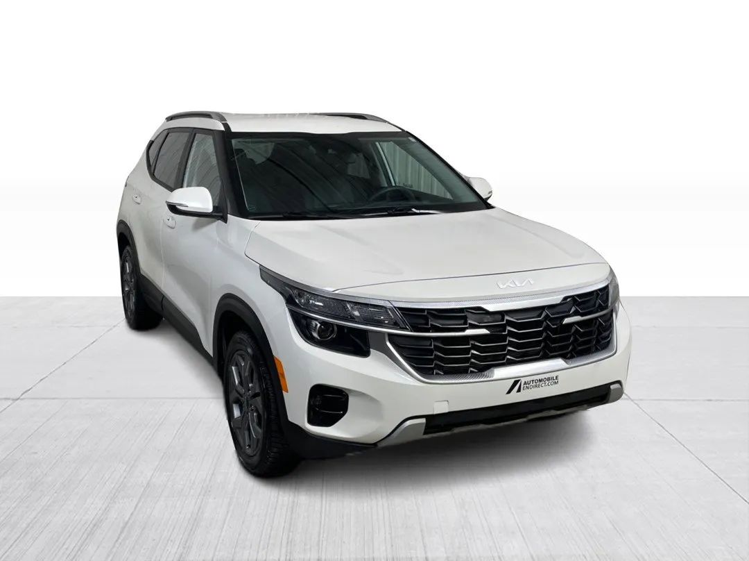 2024 Kia Seltos for sale - photo 1