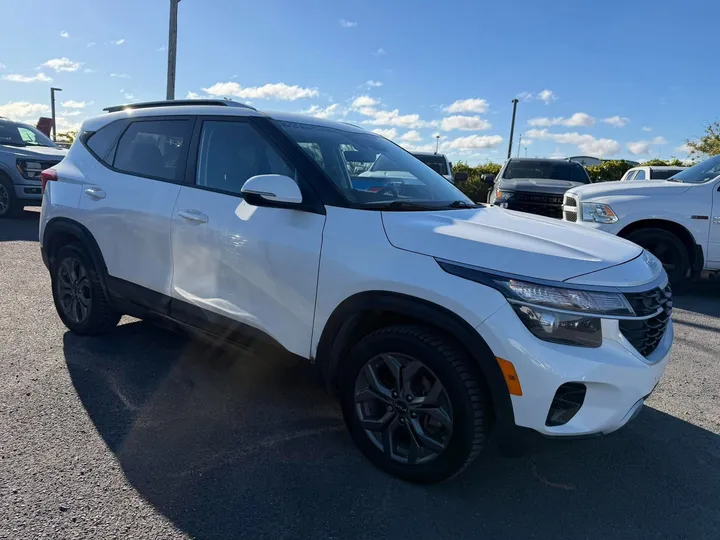 2024 Kia Seltos