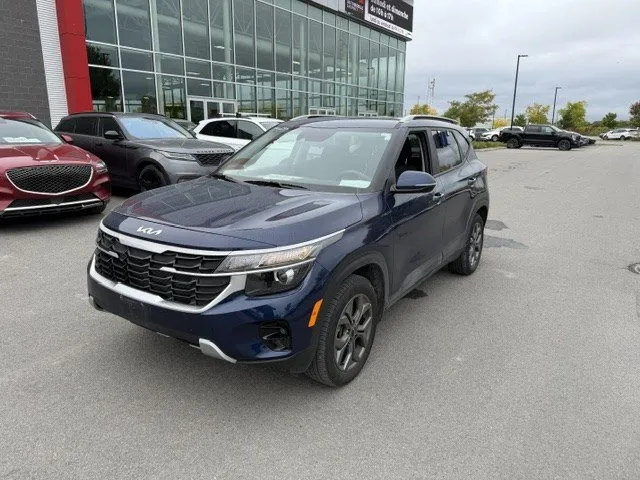 Kia Seltos 2025 à vendre - photo 3