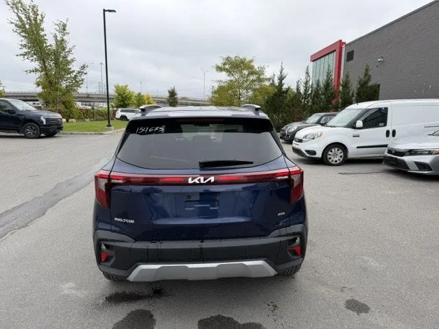 Kia Seltos 2025 à vendre - photo 4