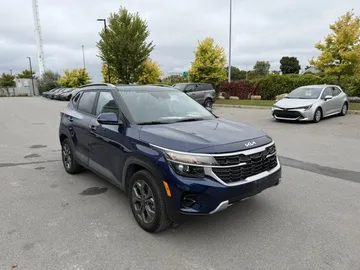 2025 Kia Seltos