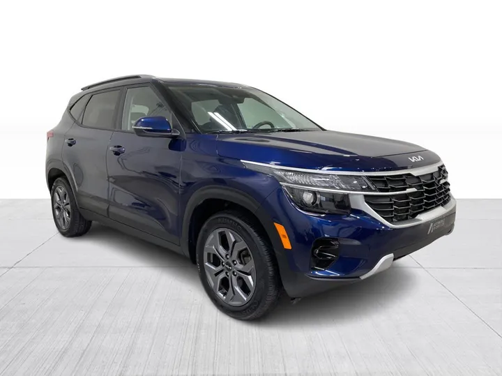 2025 Kia Seltos