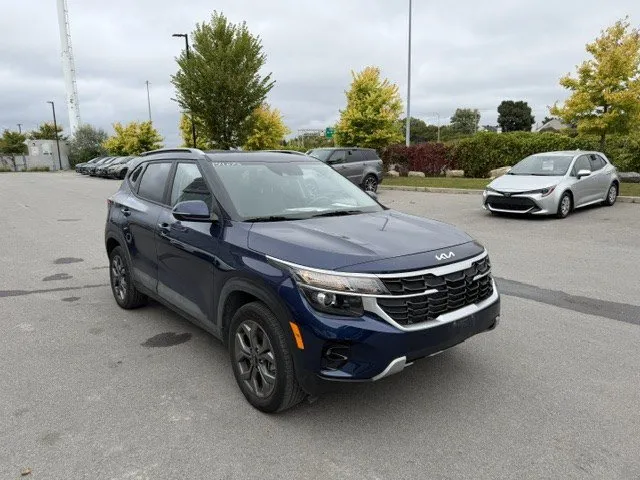 2025 Kia Seltos - image principale
