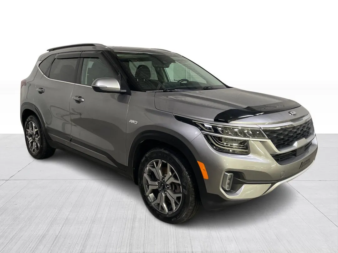 Kia Seltos 2021 à vendre - photo 1