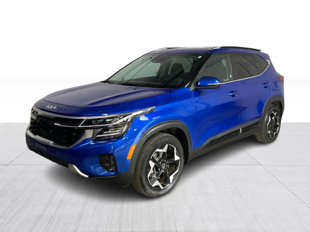 Kia Seltos 2024 à vendre - photo 3