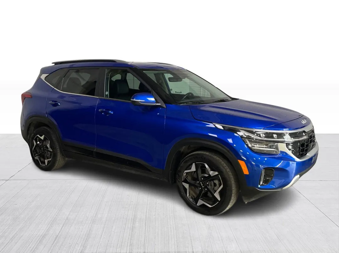 Kia Seltos 2024 à vendre - photo 1