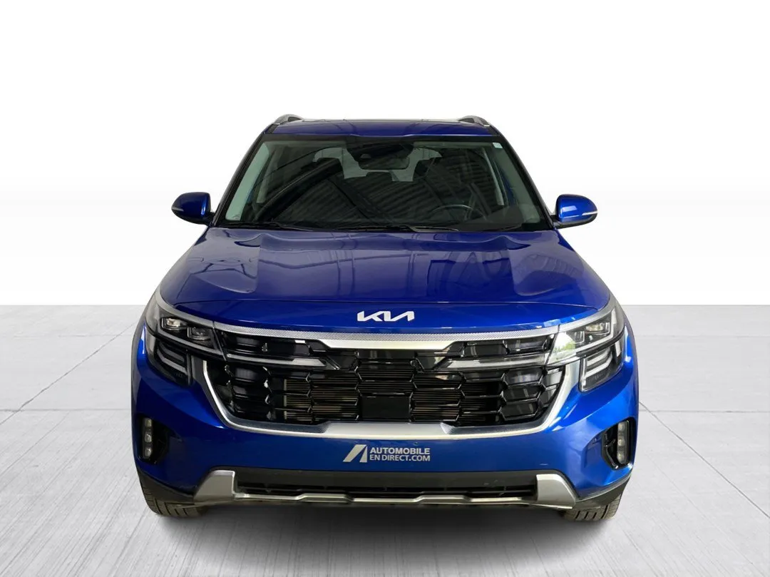 Kia Seltos 2024 à vendre - photo 2