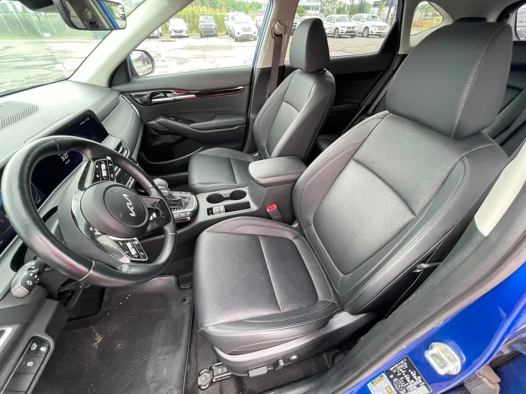 2024 Kia Seltos — photo 7