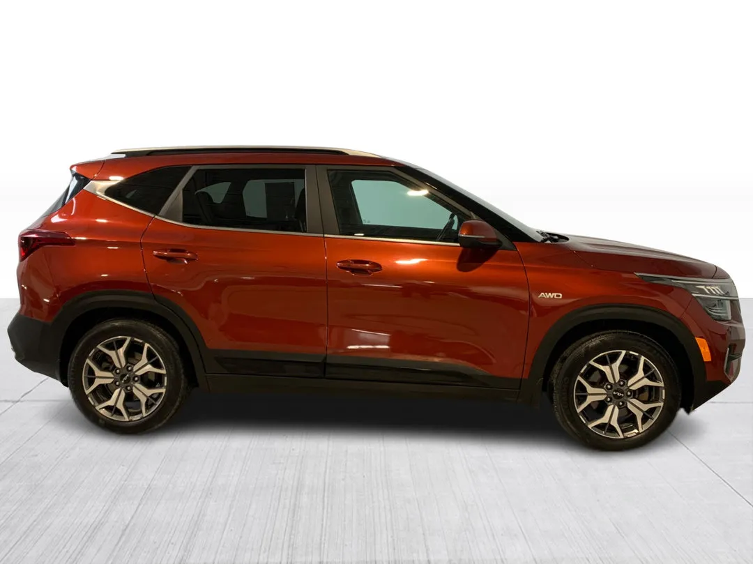 2022 Kia Seltos for sale - photo 2
